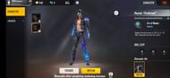 Hayato Firebrand in Free Fire